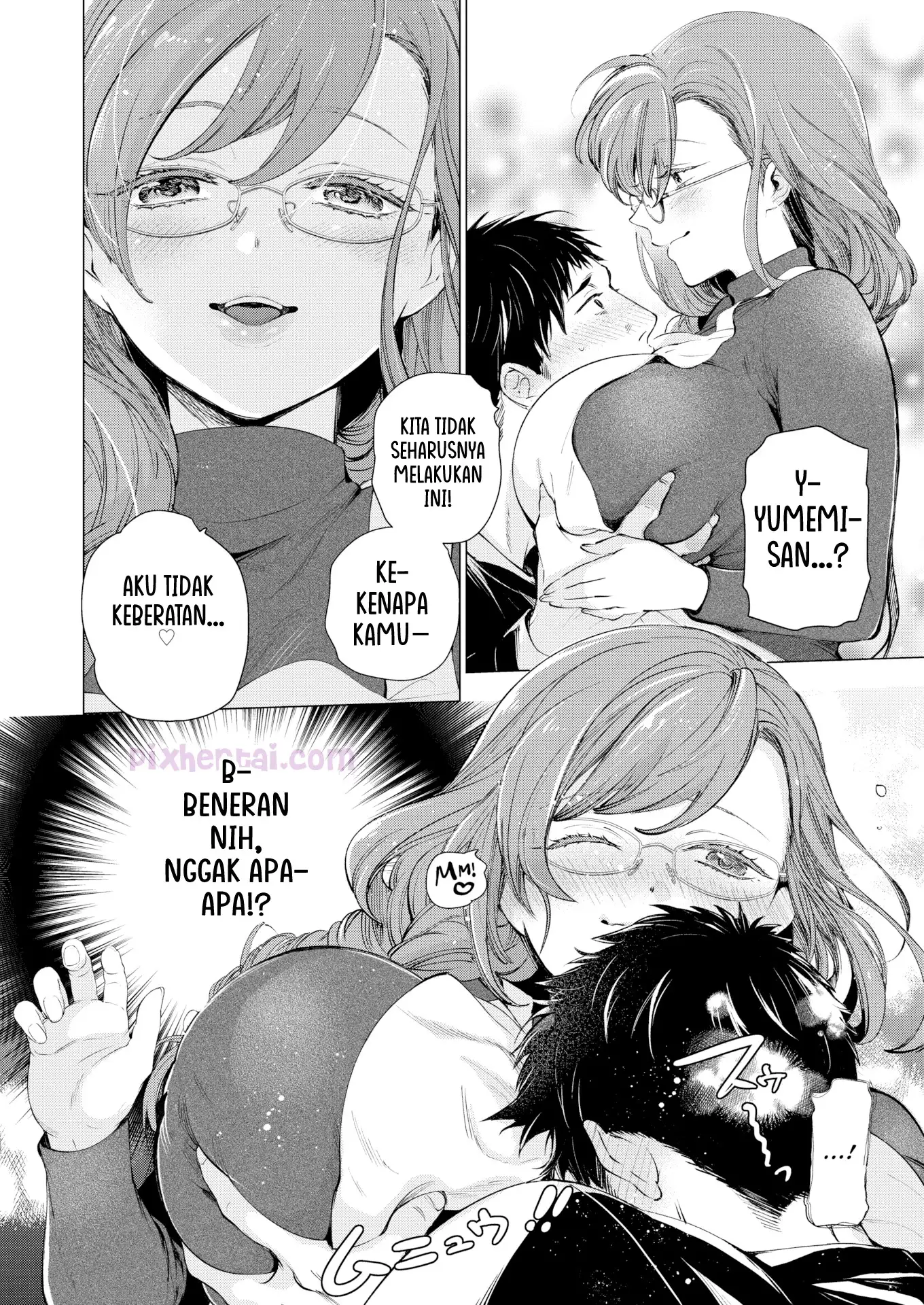 Komik hentai xxx manga sex bokep You need some Mommy in your life 12